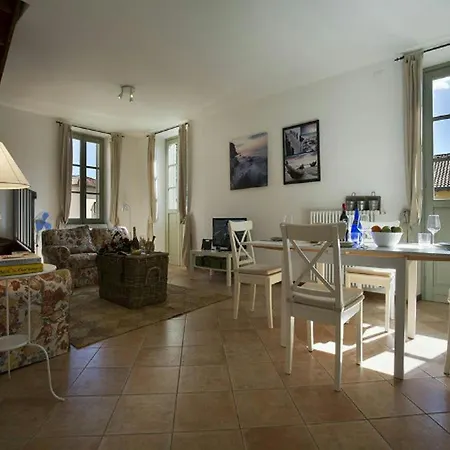 Apartament Casa Al Prato Apt. F *