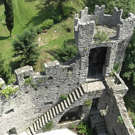 Casa Al Prato Apt. F Appartement Varenna
